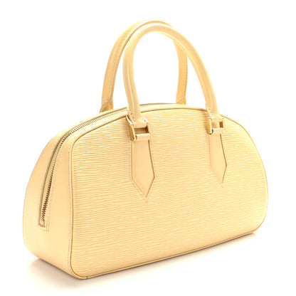 Louis Vuitton Epi Jasmin Vanilla 3 of 8