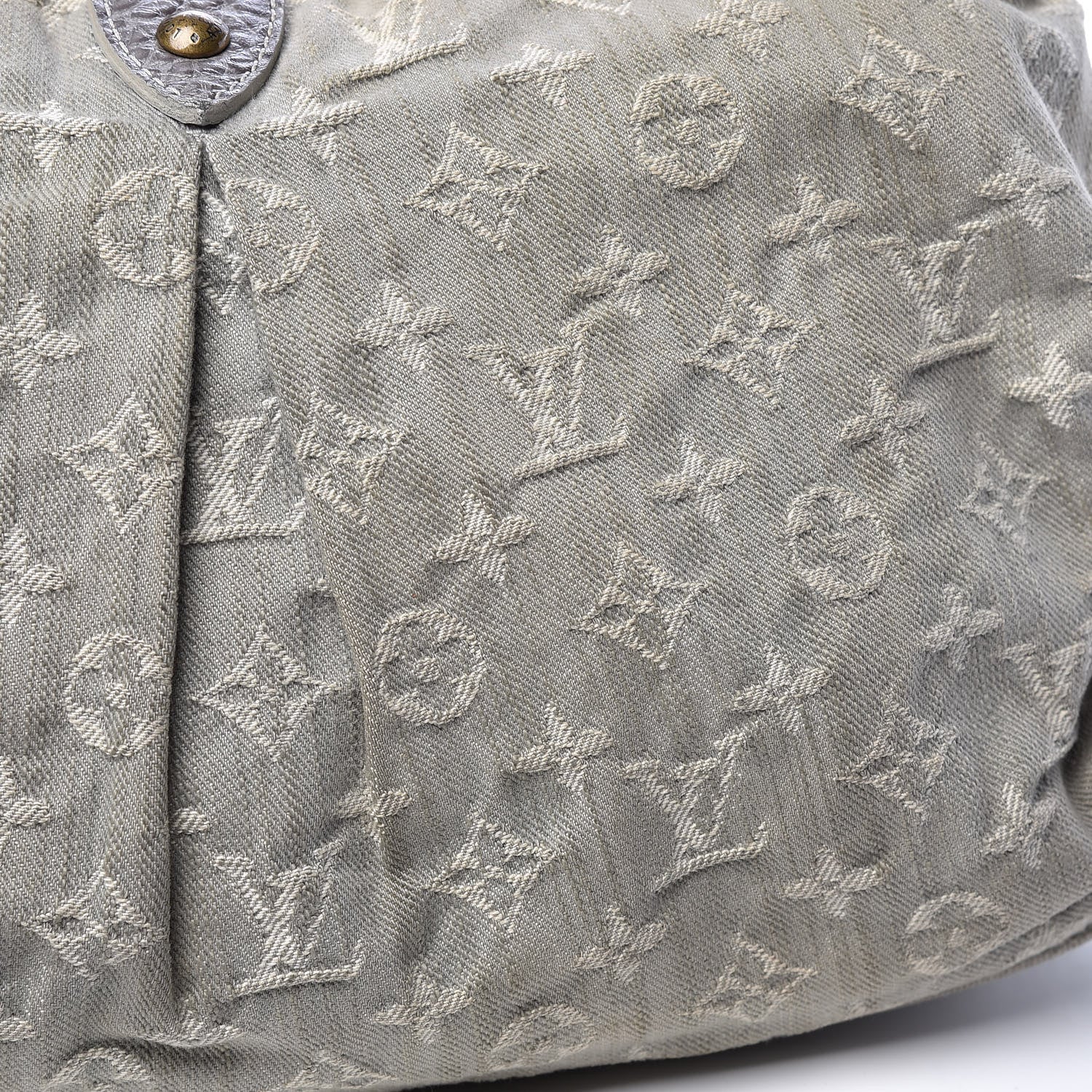 Louis Vuitton Denim Slightly Grey 14 of 14