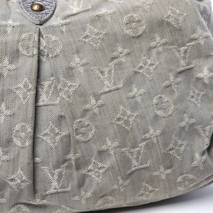 Louis Vuitton Denim Slightly Grey 14 of 14
