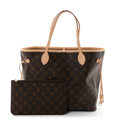 Louis Vuitton Monogram Neo Neverfull MM 2 of 10