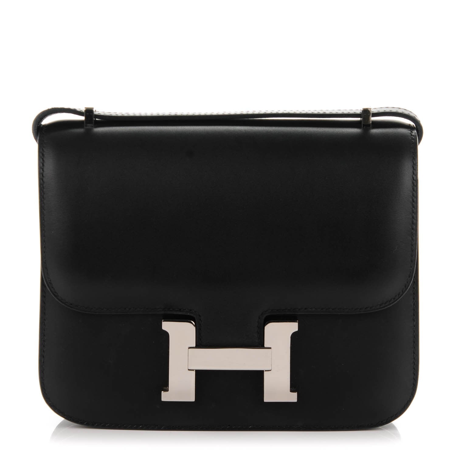 Hermes Chamonix Constance 18 Black 1 of 8