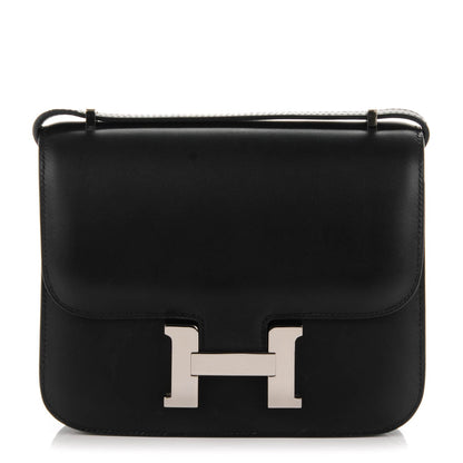 Hermes Chamonix Constance 18 Black 1 of 8