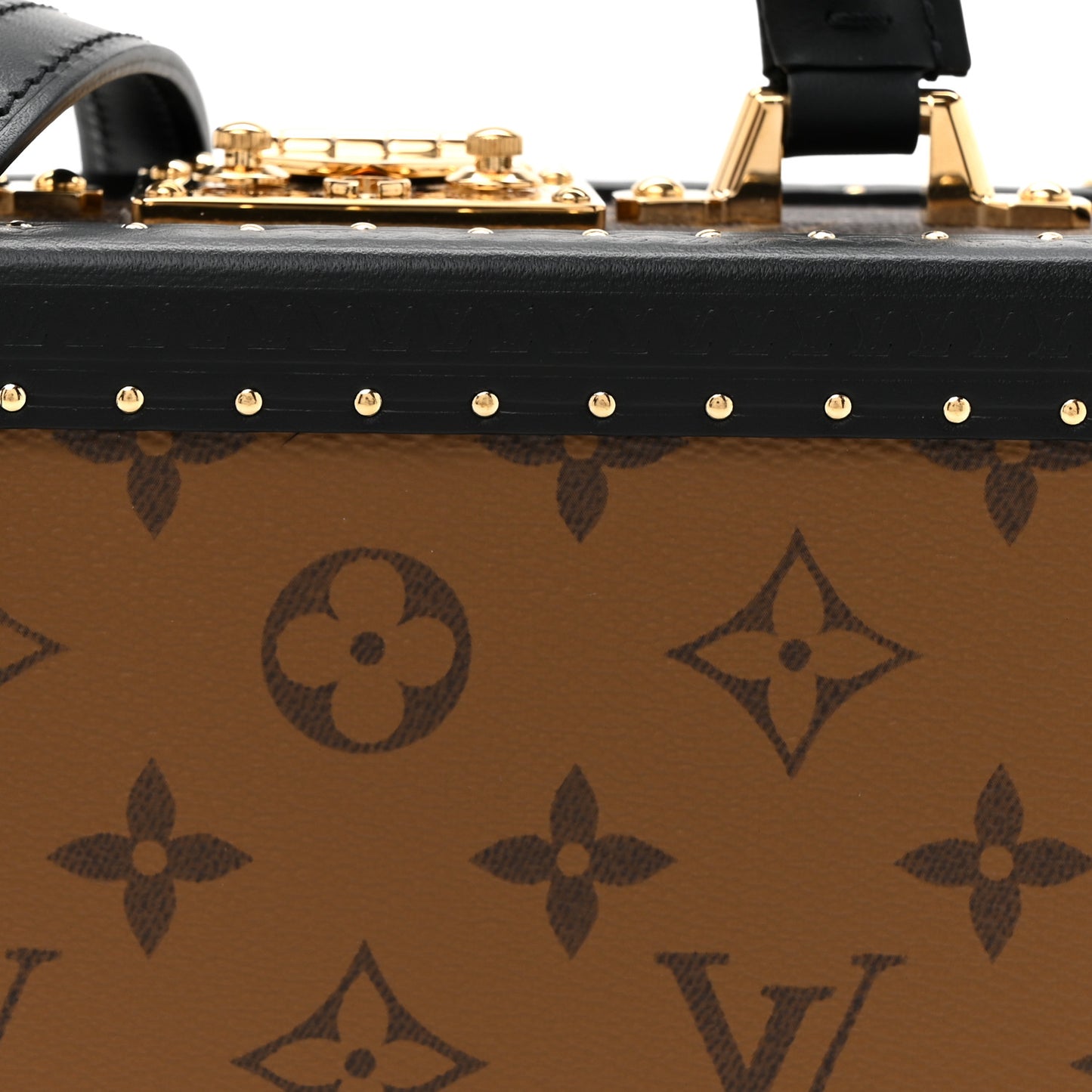 Reverse Monogram Petite Valise