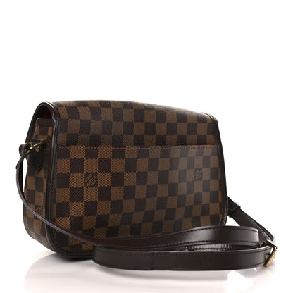 Louis Vuitton Damier Ebene Sologne 3 of 11