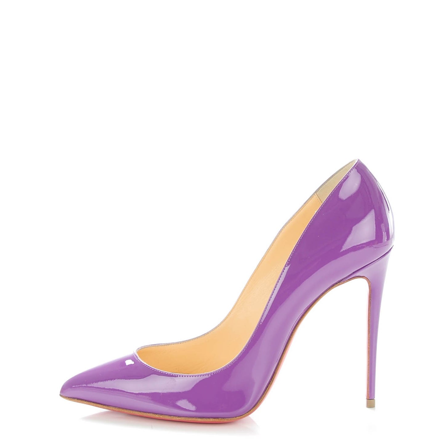 Patent So Kate 120 Pumps 38.5 Violet
