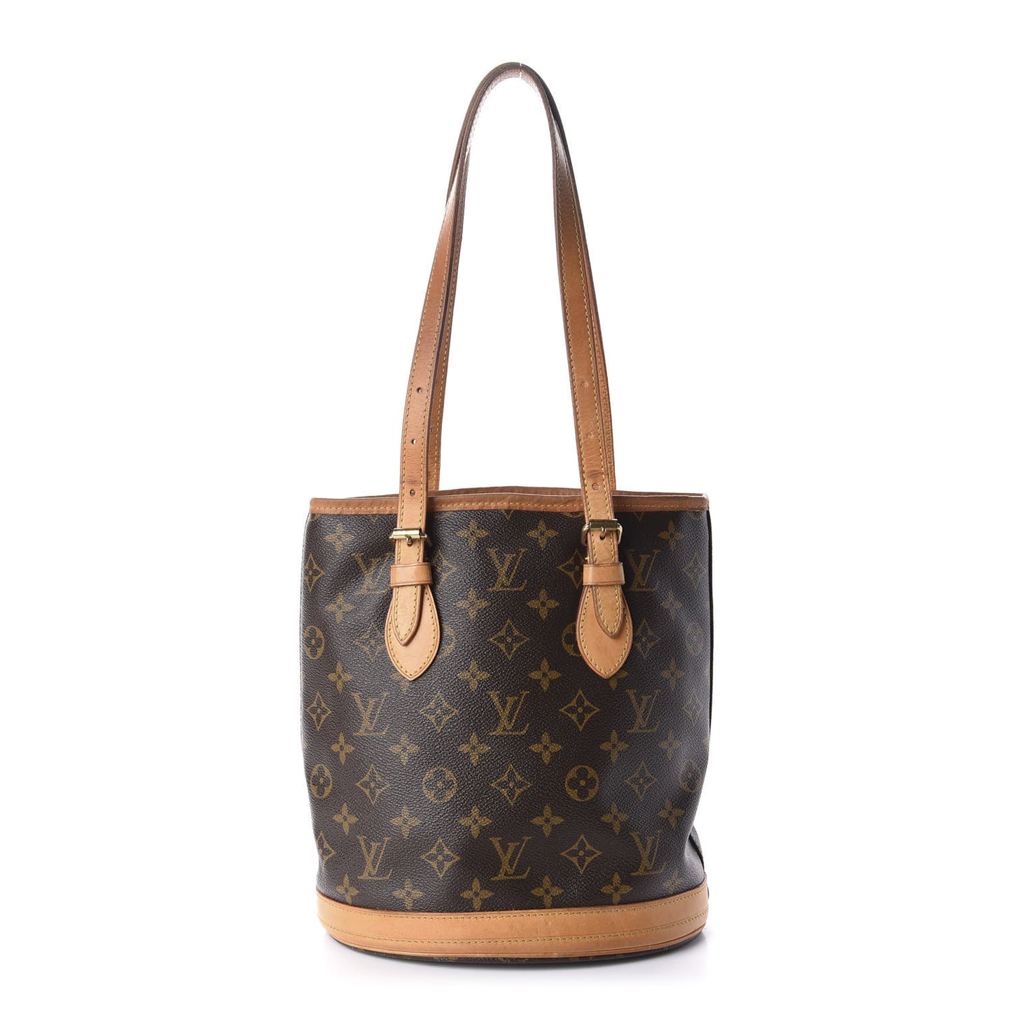Monogram Petit Bucket 23