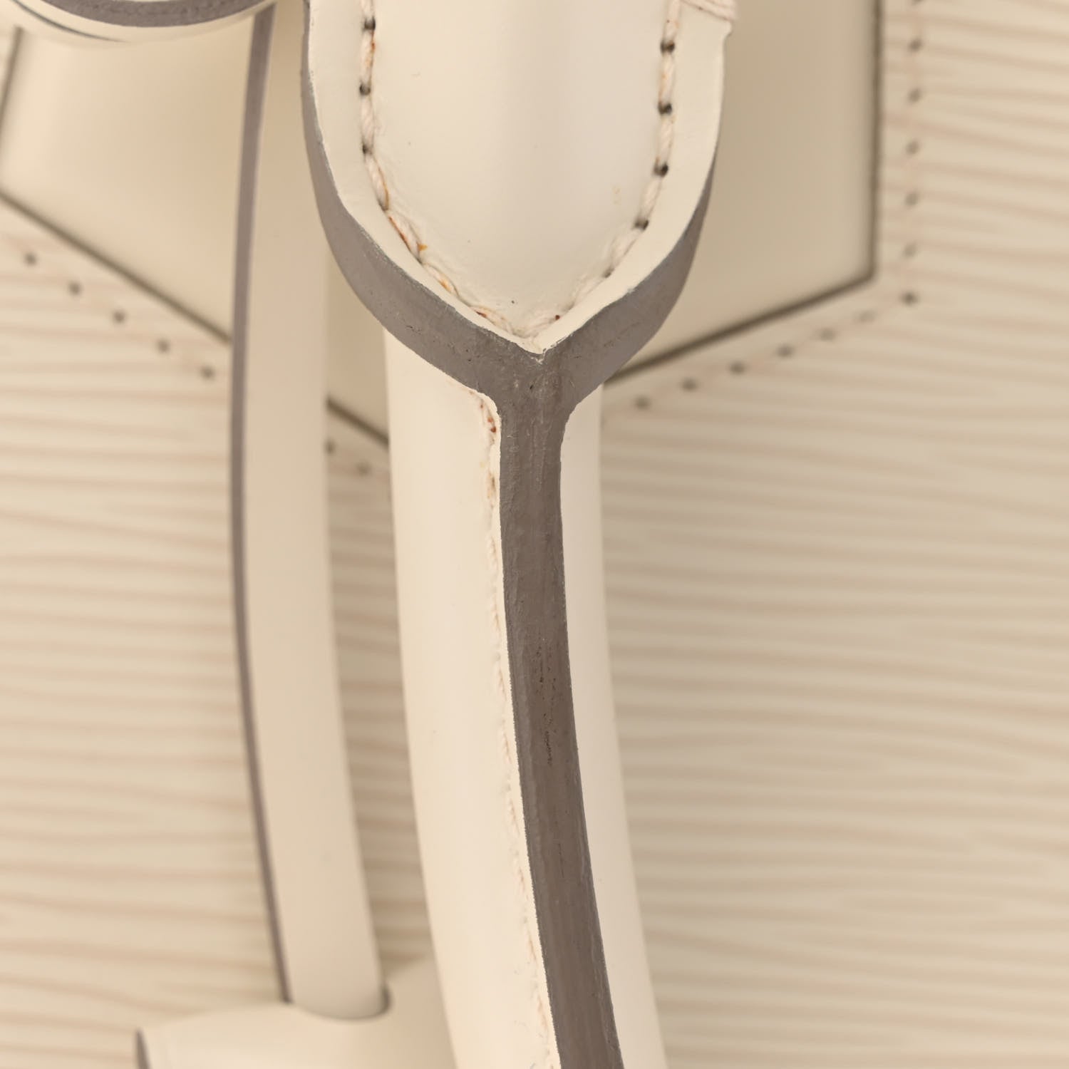Louis Vuitton Epi Bowling Montaigne GM Ivory 12 of 12
