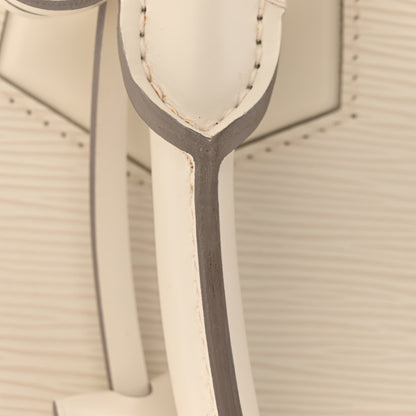 Louis Vuitton Epi Bowling Montaigne GM Ivory 12 of 12