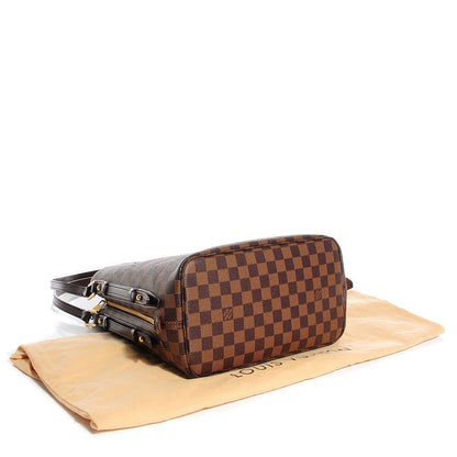 Louis Vuitton Damier Ebene Cabas Rivington 4 of 8