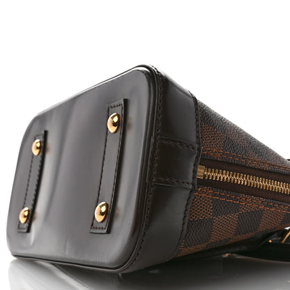Louis Vuitton Damier Ebene Alma BB 9 of 9