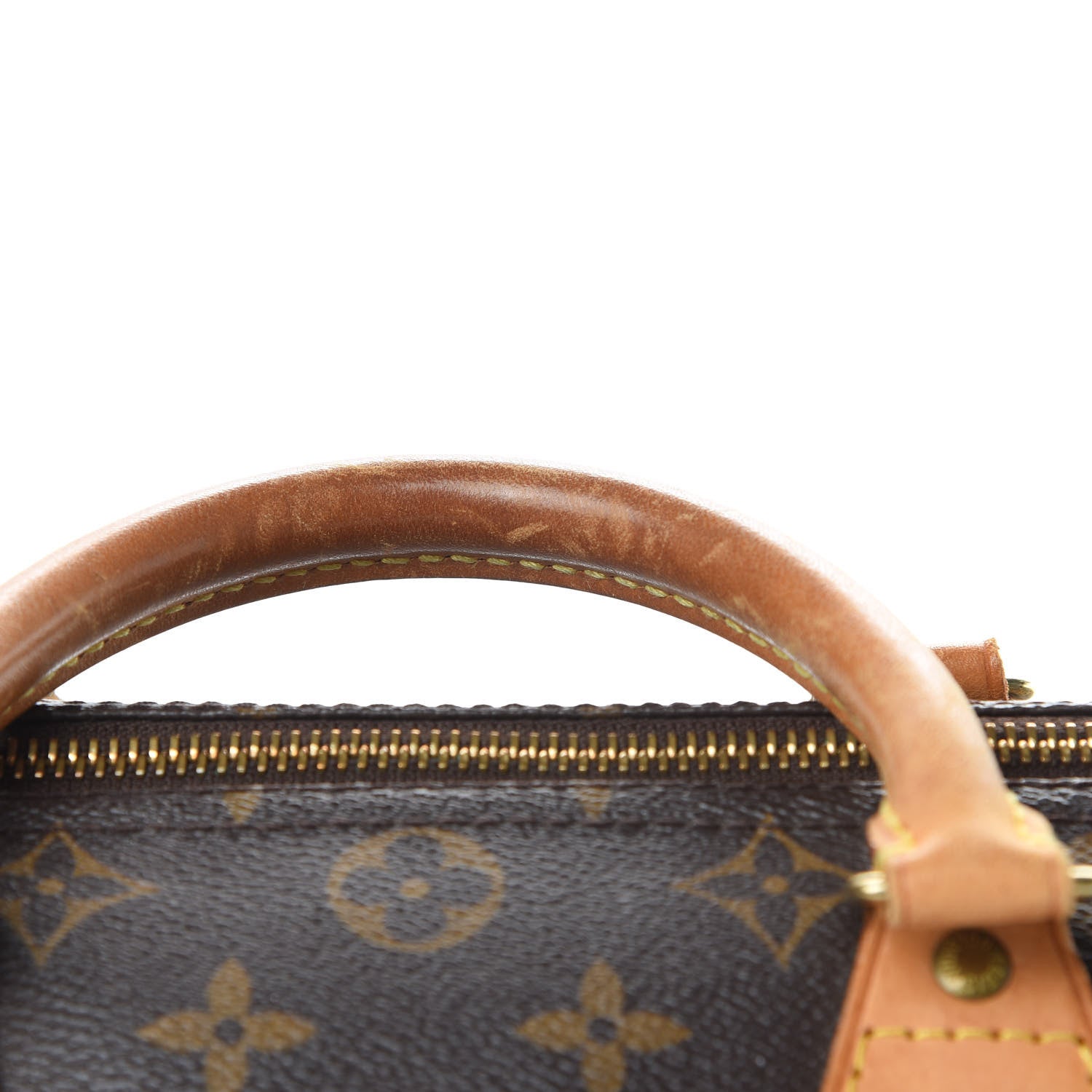 Louis Vuitton Monogram Speedy 30 14 of 16