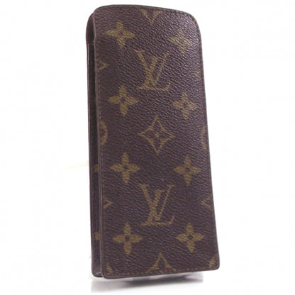 Louis Vuitton Vintage Monogram Eye Glasses Holder 2 of 6