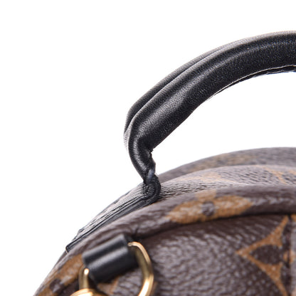 Louis Vuitton Monogram Palm Springs Backpack Mini 12 of 13