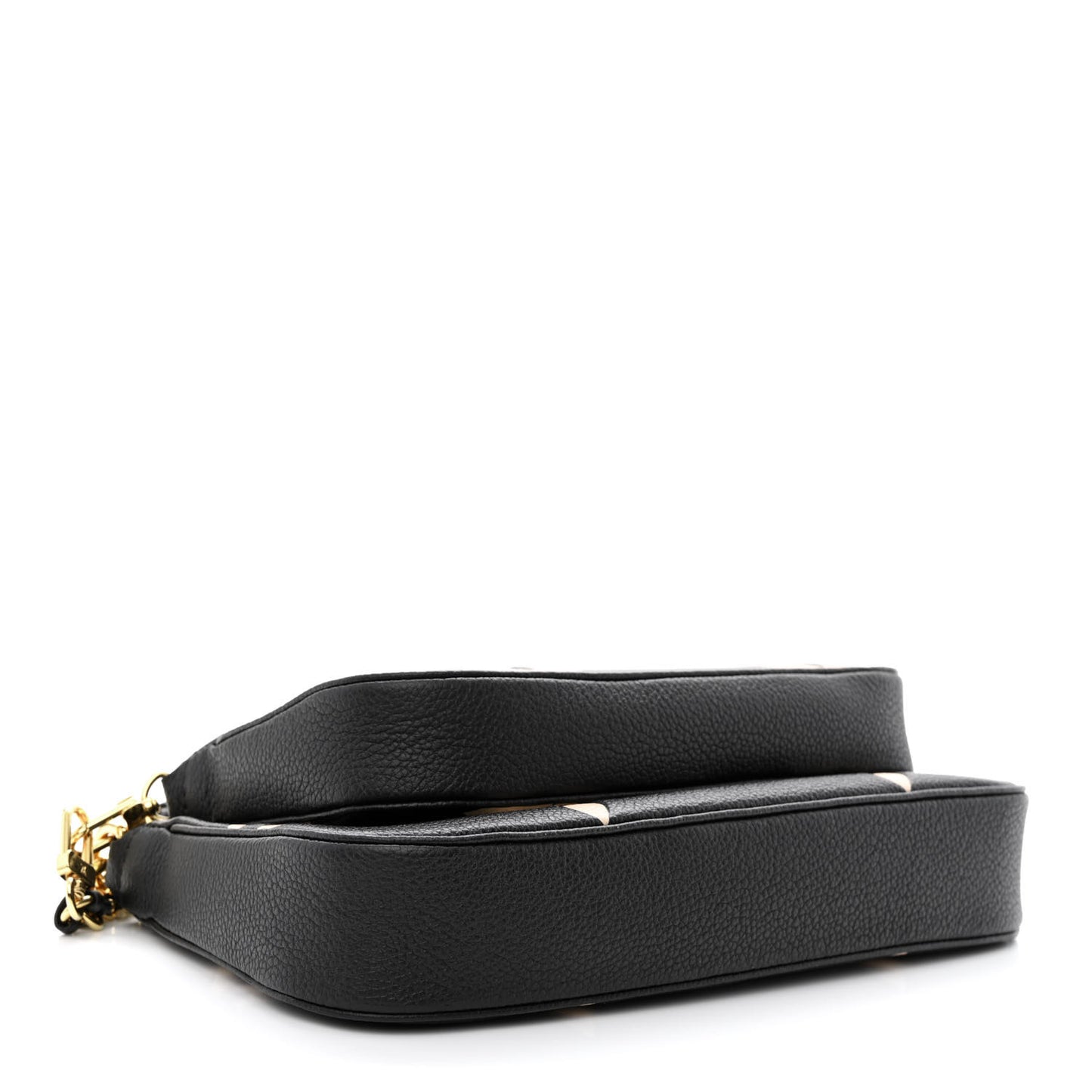 Empreinte Monogram Giant Multi Pochette Accessories Black Beige