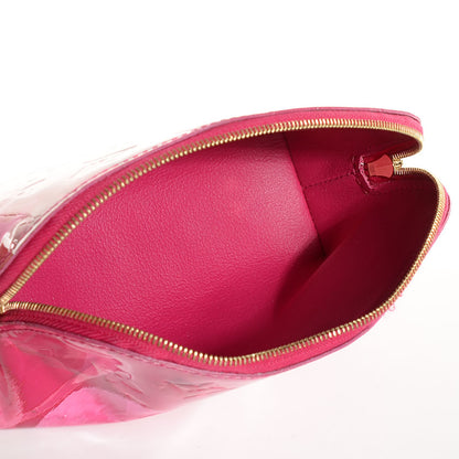 Louis Vuitton Vernis Ikat Cosmetic Pouch Rose Indien 5 of 7