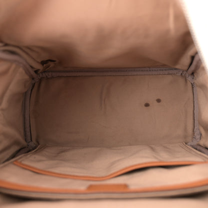 MCM Visetos Mix Mens Medium Stark Backpack Cognac 5 of 11