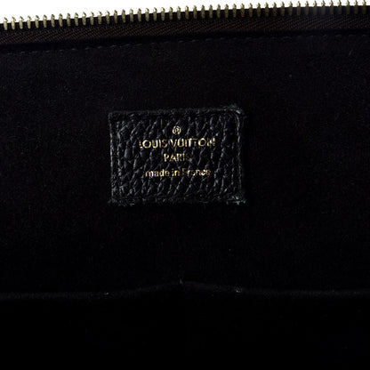 Louis Vuitton Monogram Retiro NM Black 7 of 9