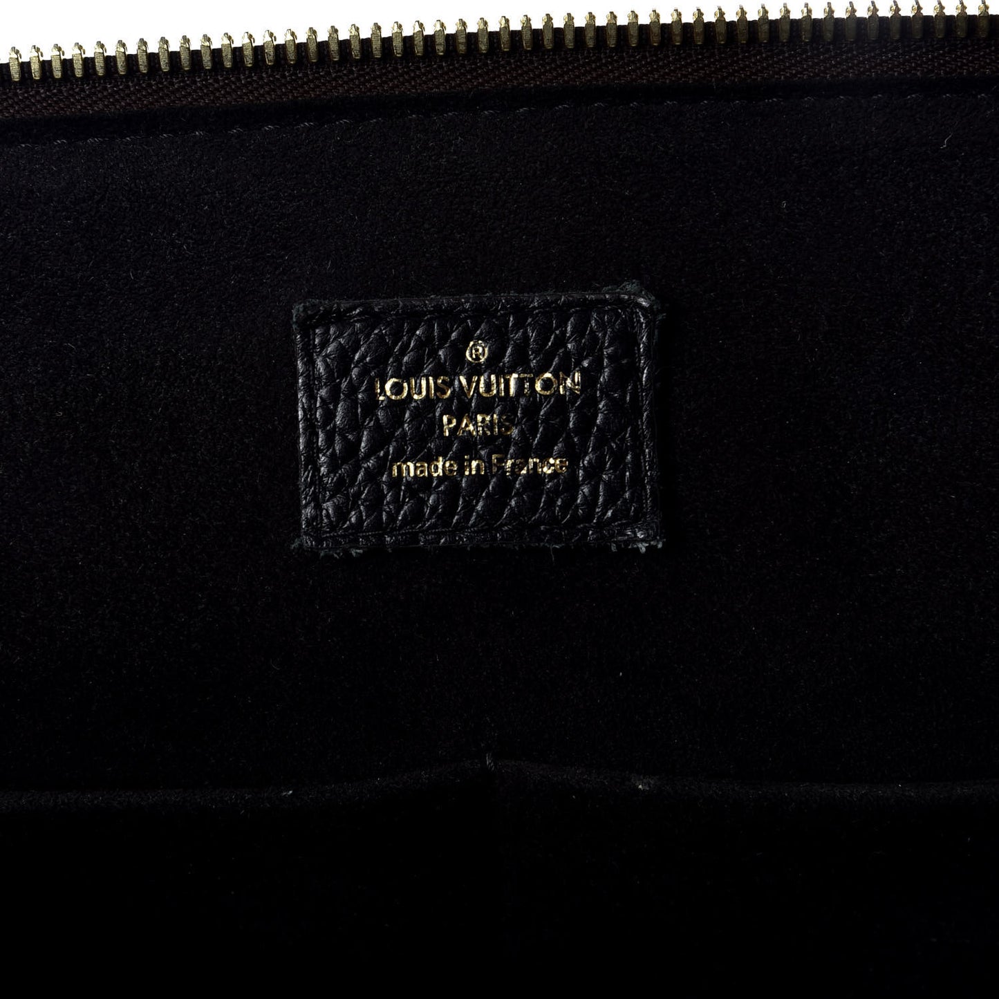 Monogram Retiro NM Black