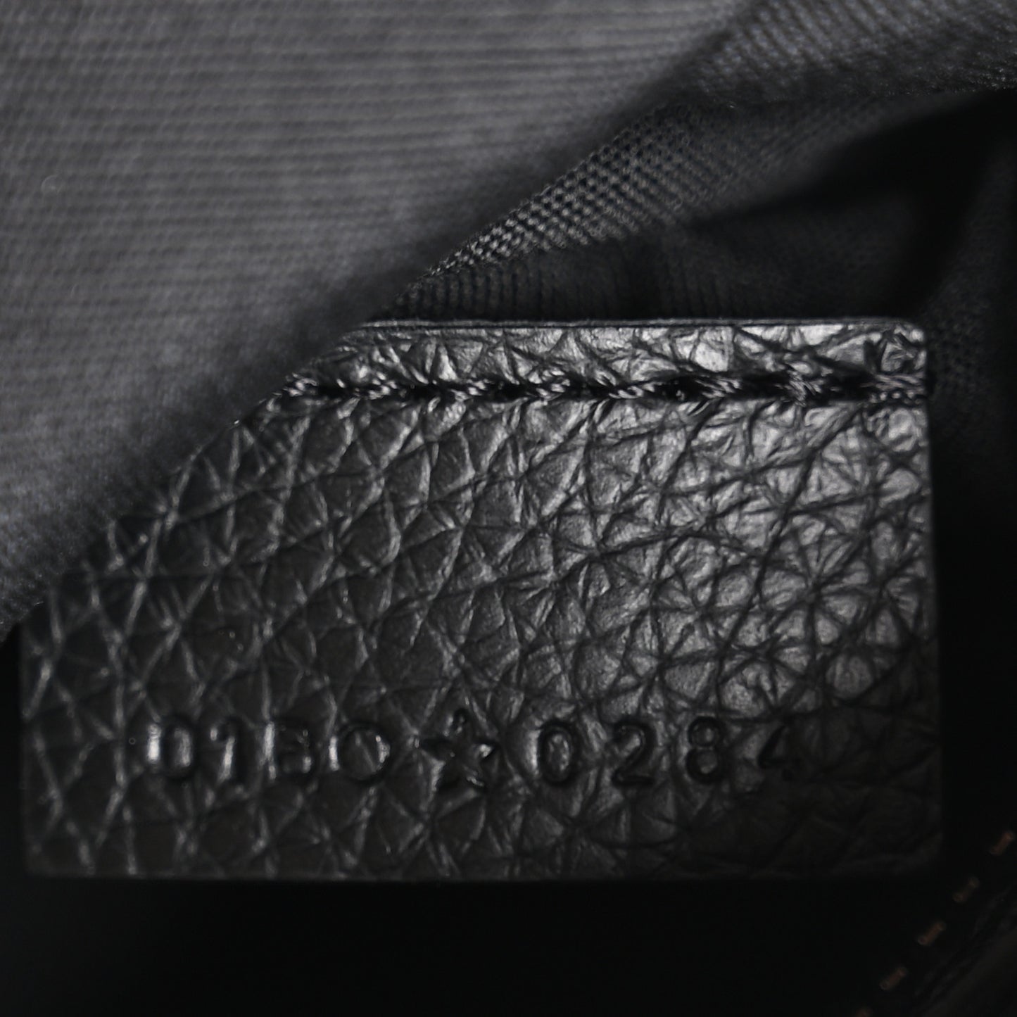 Maxi Oblique Jacquard Weekender 40 Black