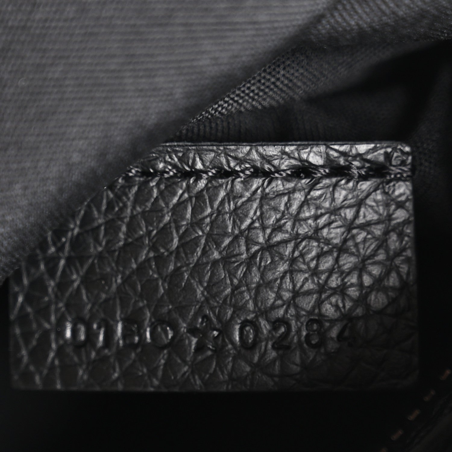 Christian Dior Maxi Oblique Jacquard Weekender 40 Black 7 of 10