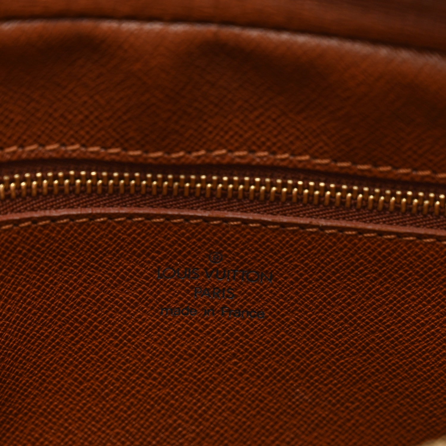 Louis Vuitton Monogram Pochette Marly Dragonne 26 6 of 7