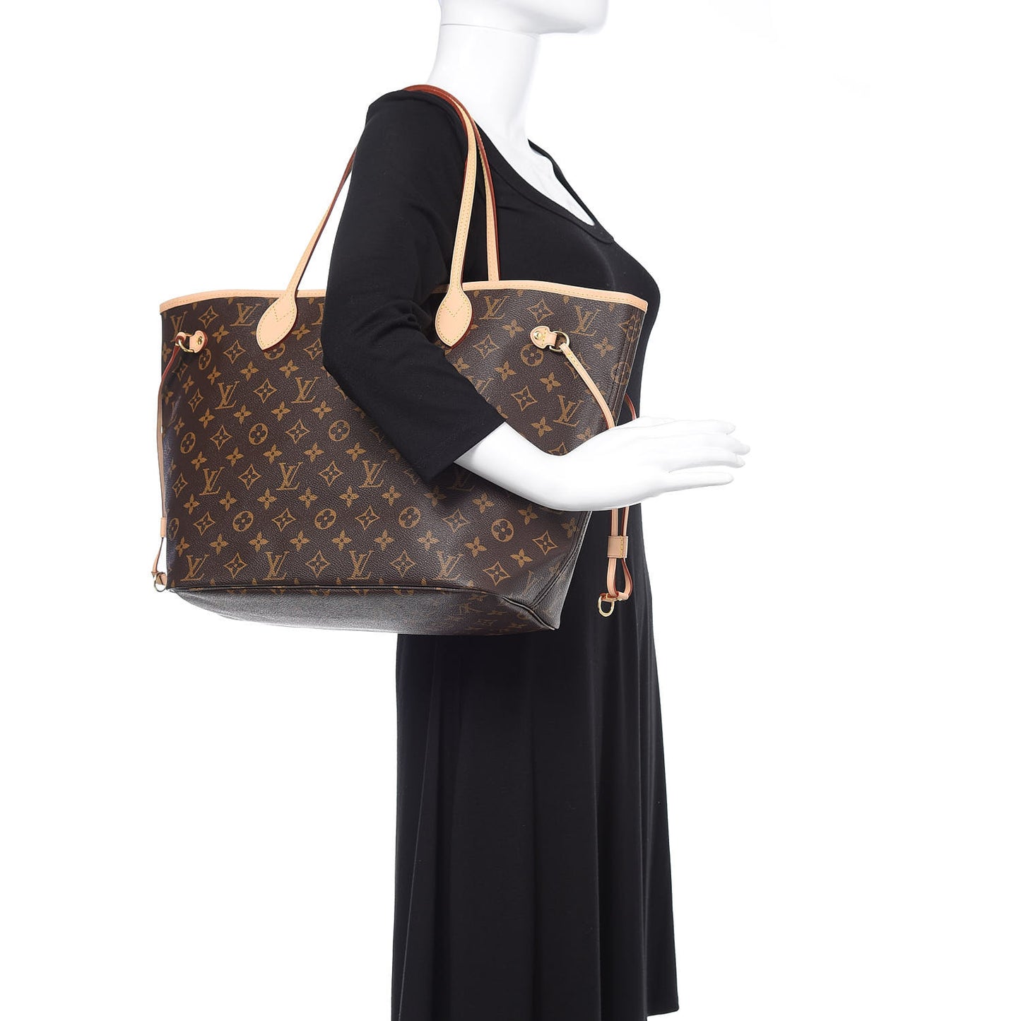 Monogram Neo Neverfull MM