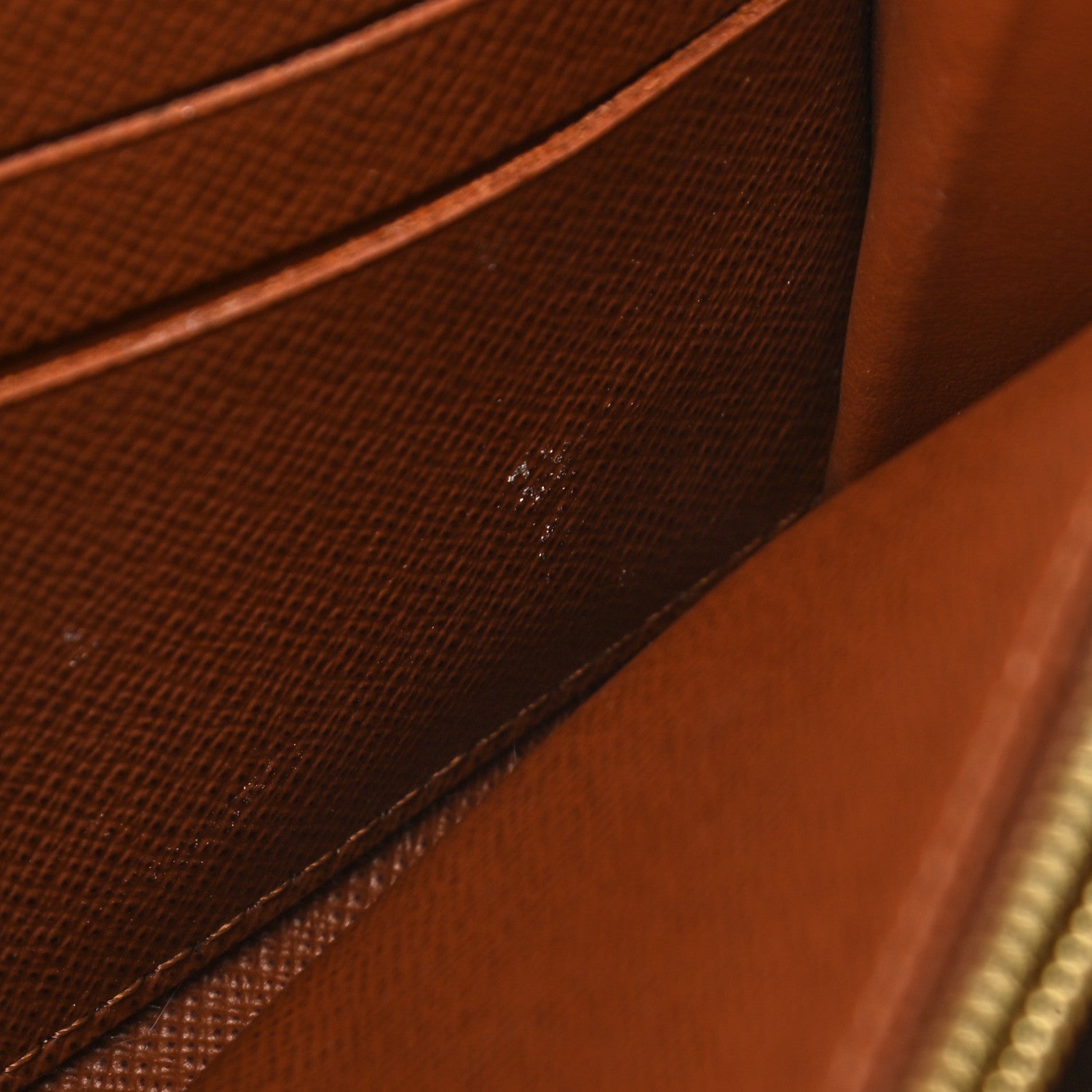 Louis Vuitton Monogram Sarah Wallet NM 7 of 11