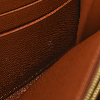 Louis Vuitton Monogram Sarah Wallet NM 7 of 11
