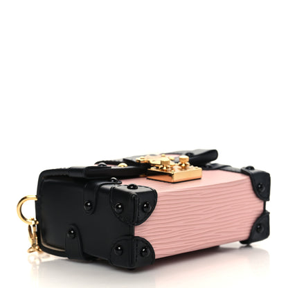 Louis Vuitton Epi Essential Trunk NM Rose Ballerine 4 of 6