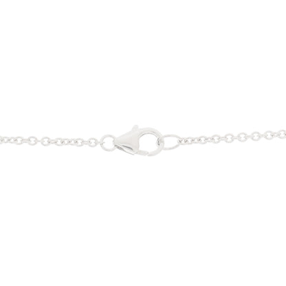 Mikimoto 18K White Gold Akoya Pearl 6-6.5mm Station Necklace 32" 4 of 6