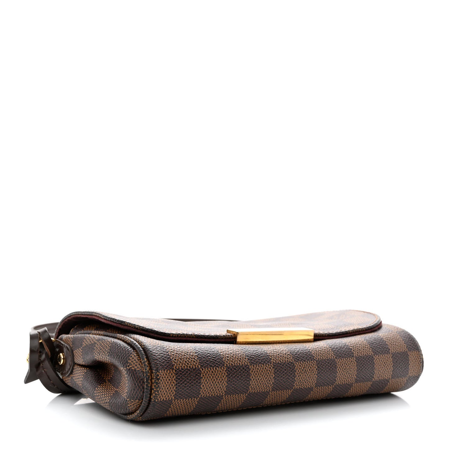 Damier Ebene Favorite PM