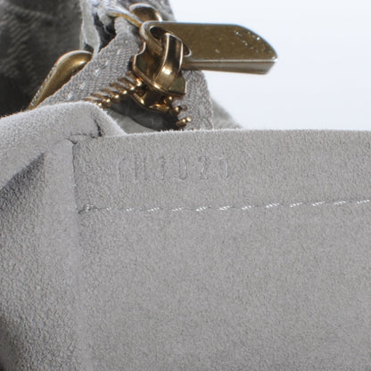 Louis Vuitton Slightly Denim Grey 7 of 7