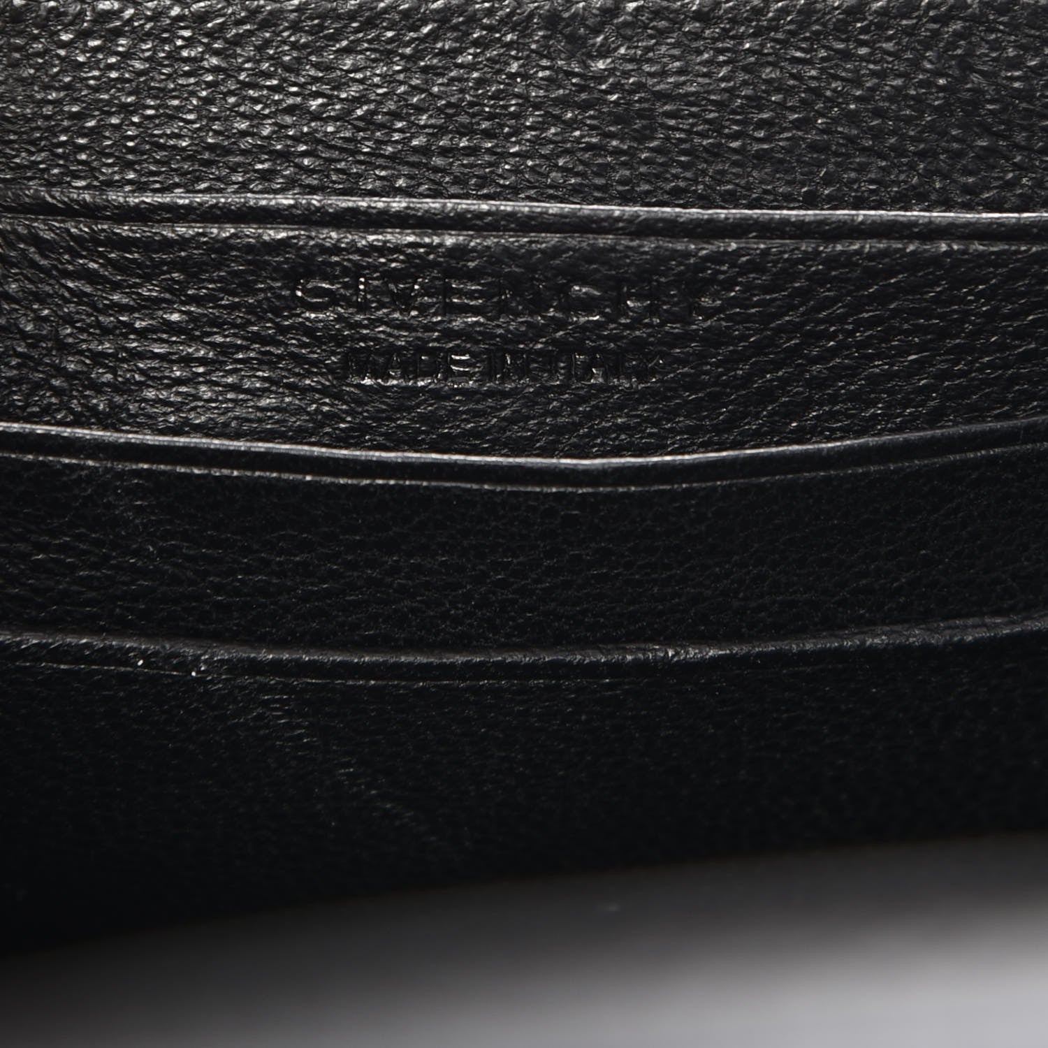 Givenchy Grained Calfskin Nano Horizon Satchel Black 6 of 7