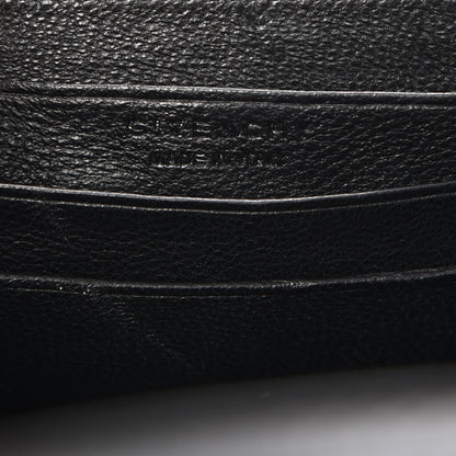 Givenchy Grained Calfskin Nano Horizon Satchel Black 6 of 7