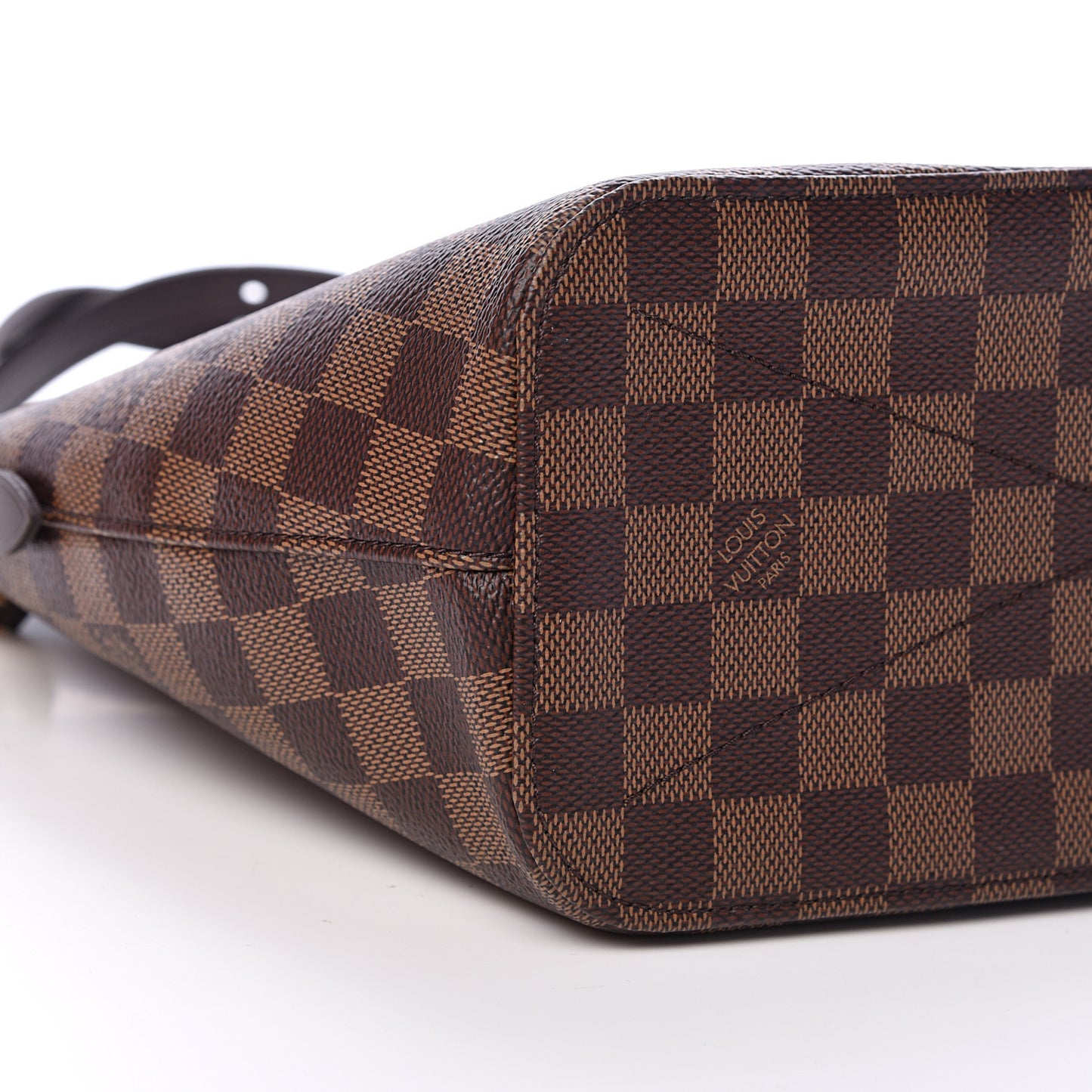 Damier Ebene Siena PM