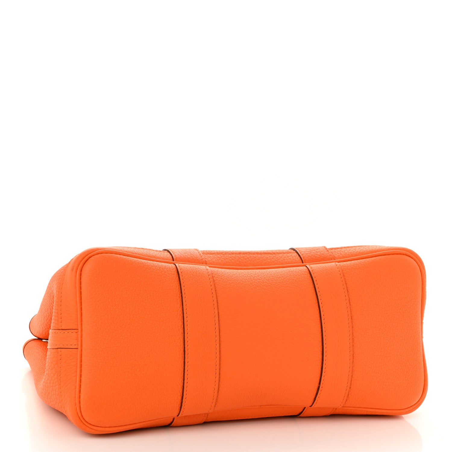 Hermes Negonda Garden Party TPM 30 Orange 4 of 10