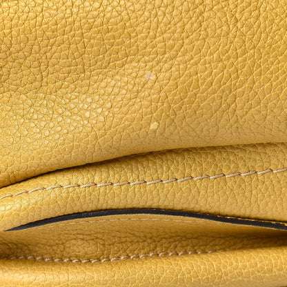 Chloe Calfskin Medium Paraty Mustard 7 of 16