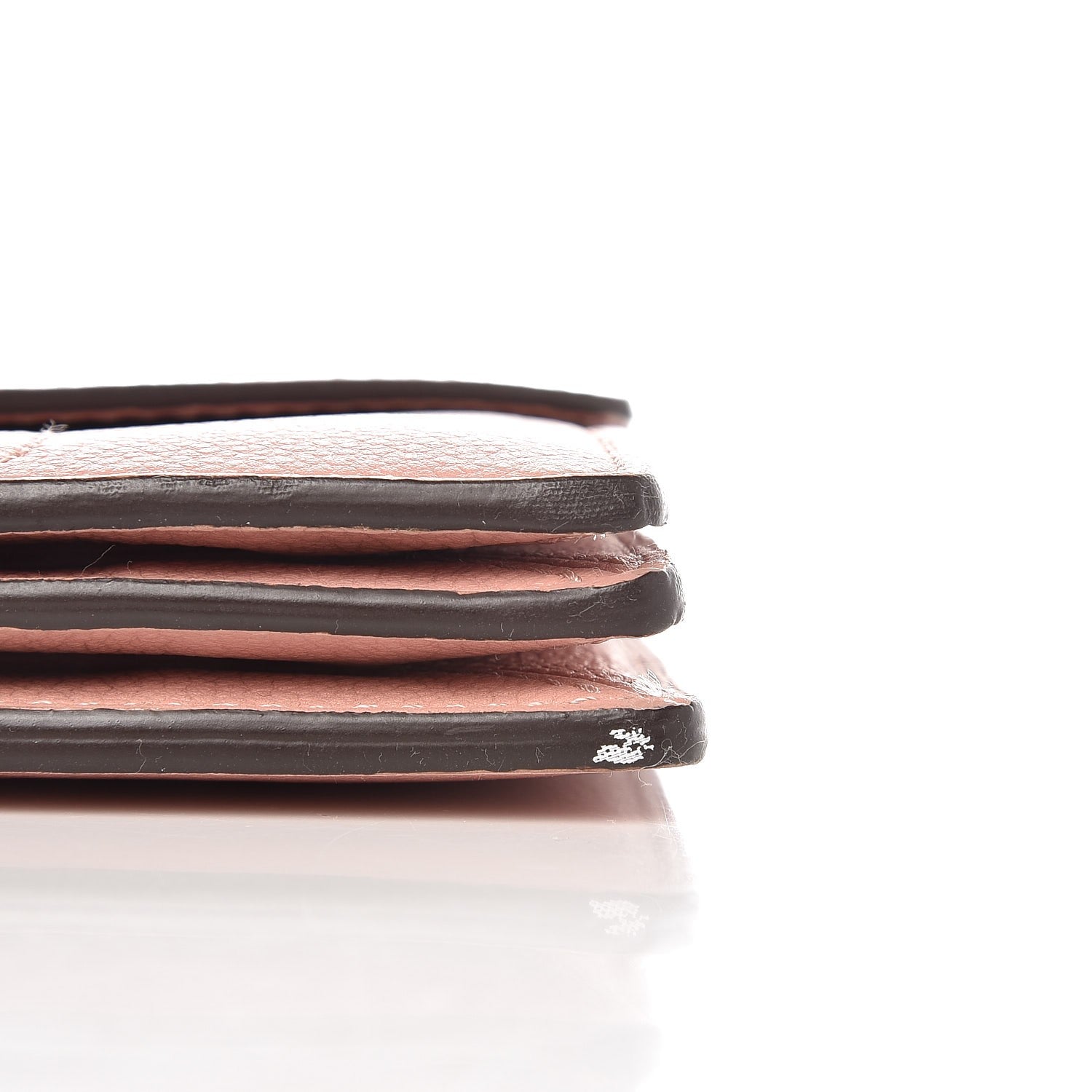 Louis Vuitton Veau Cachemire Dauphine Wallet Magnolia 7 of 7