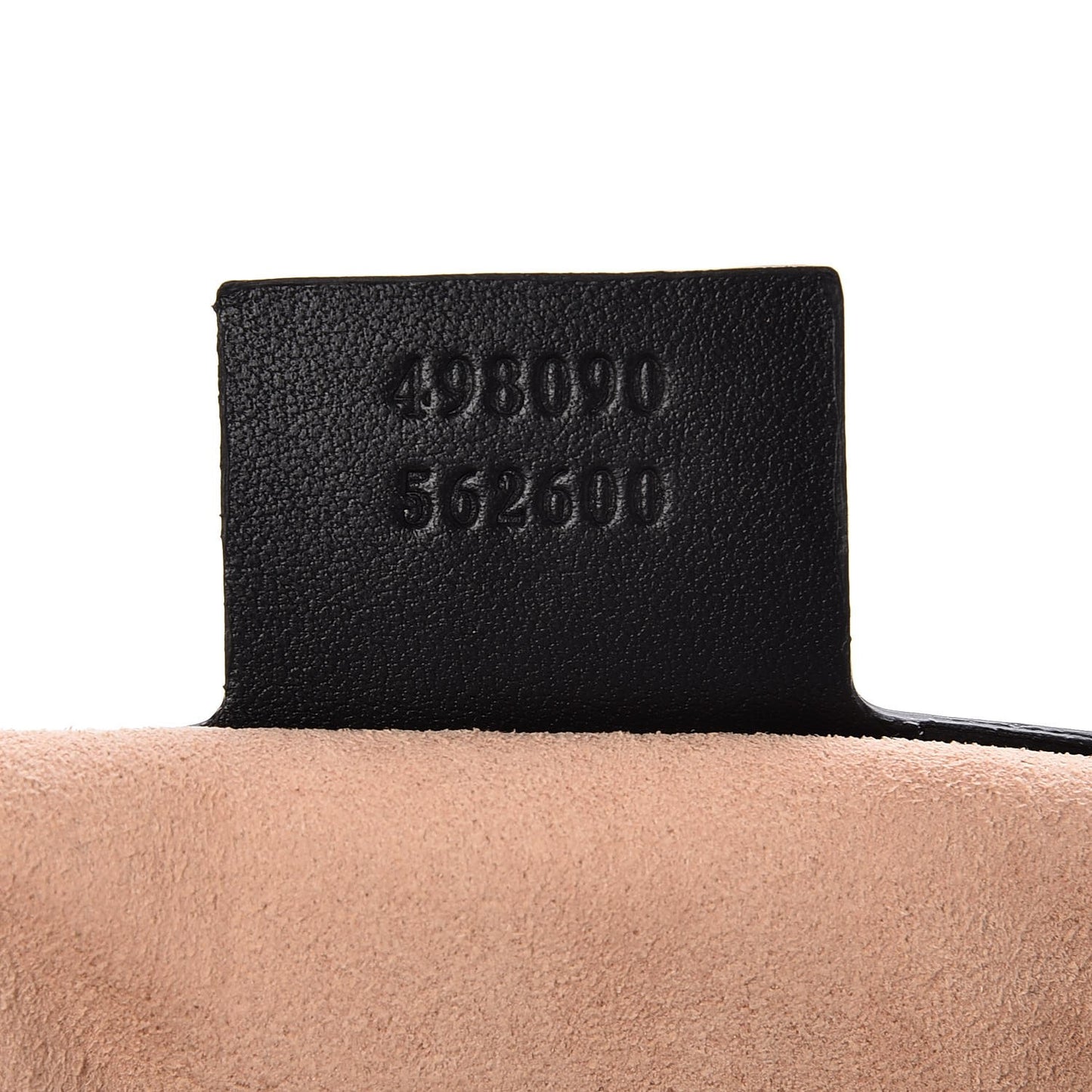 Calfskin Matelasse Large GG Marmont Shoulder Bag Black