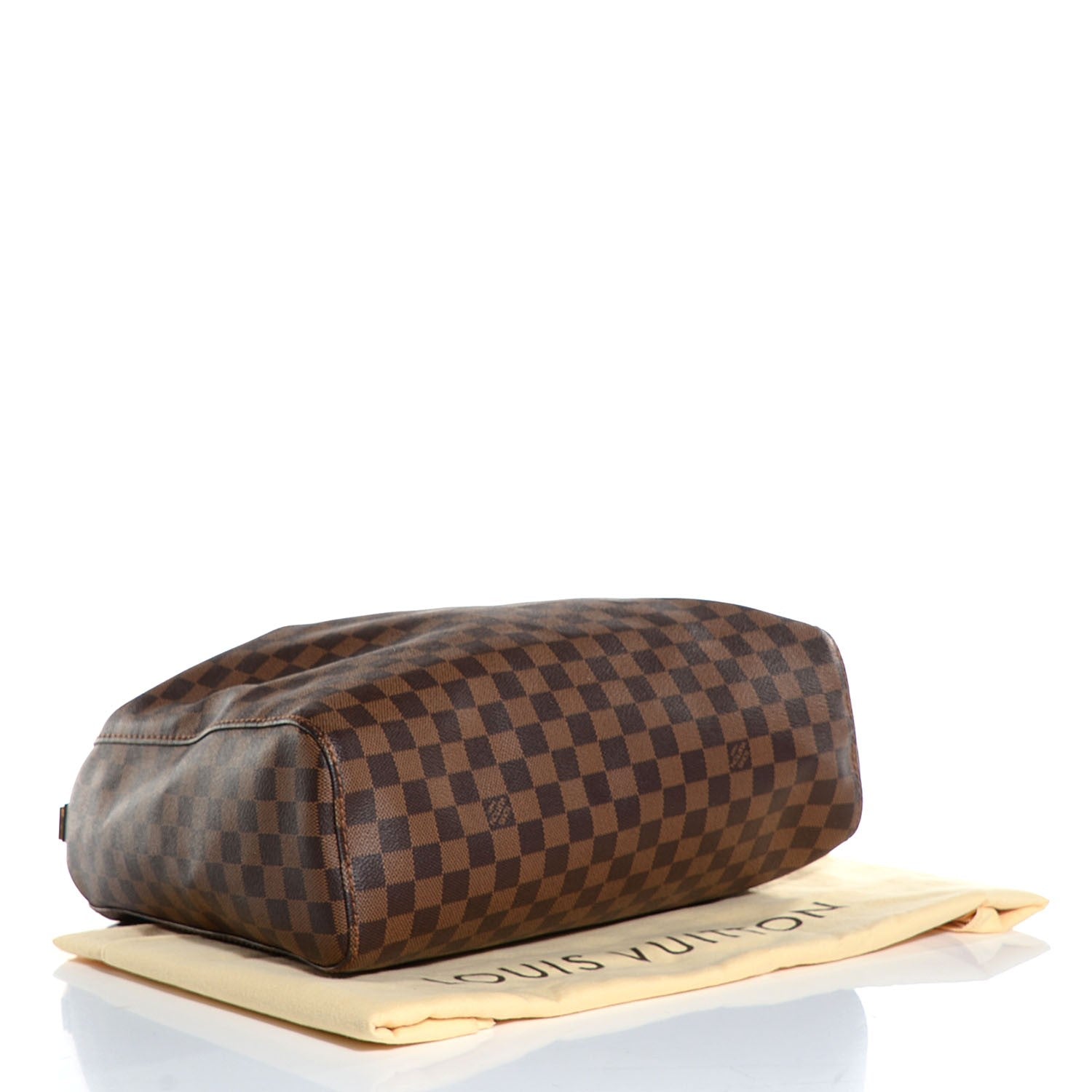 Louis Vuitton Damier Ebene Portobello GM 4 of 8