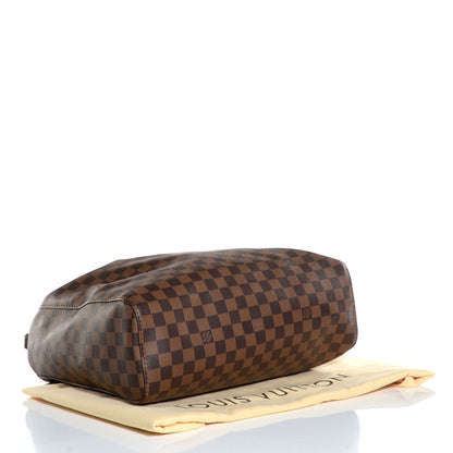 Louis Vuitton Damier Ebene Portobello GM 4 of 8