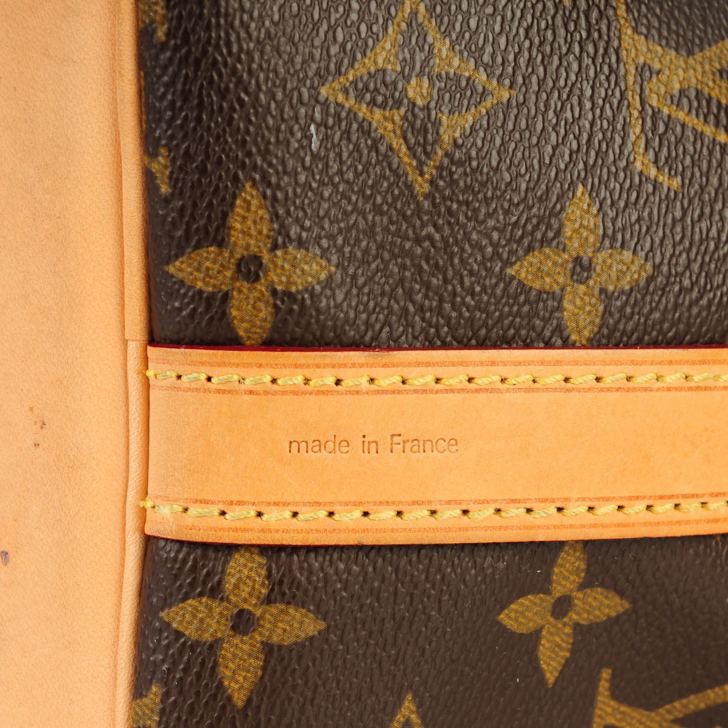 Louis Vuitton Monogram Petit Noe 6 of 9