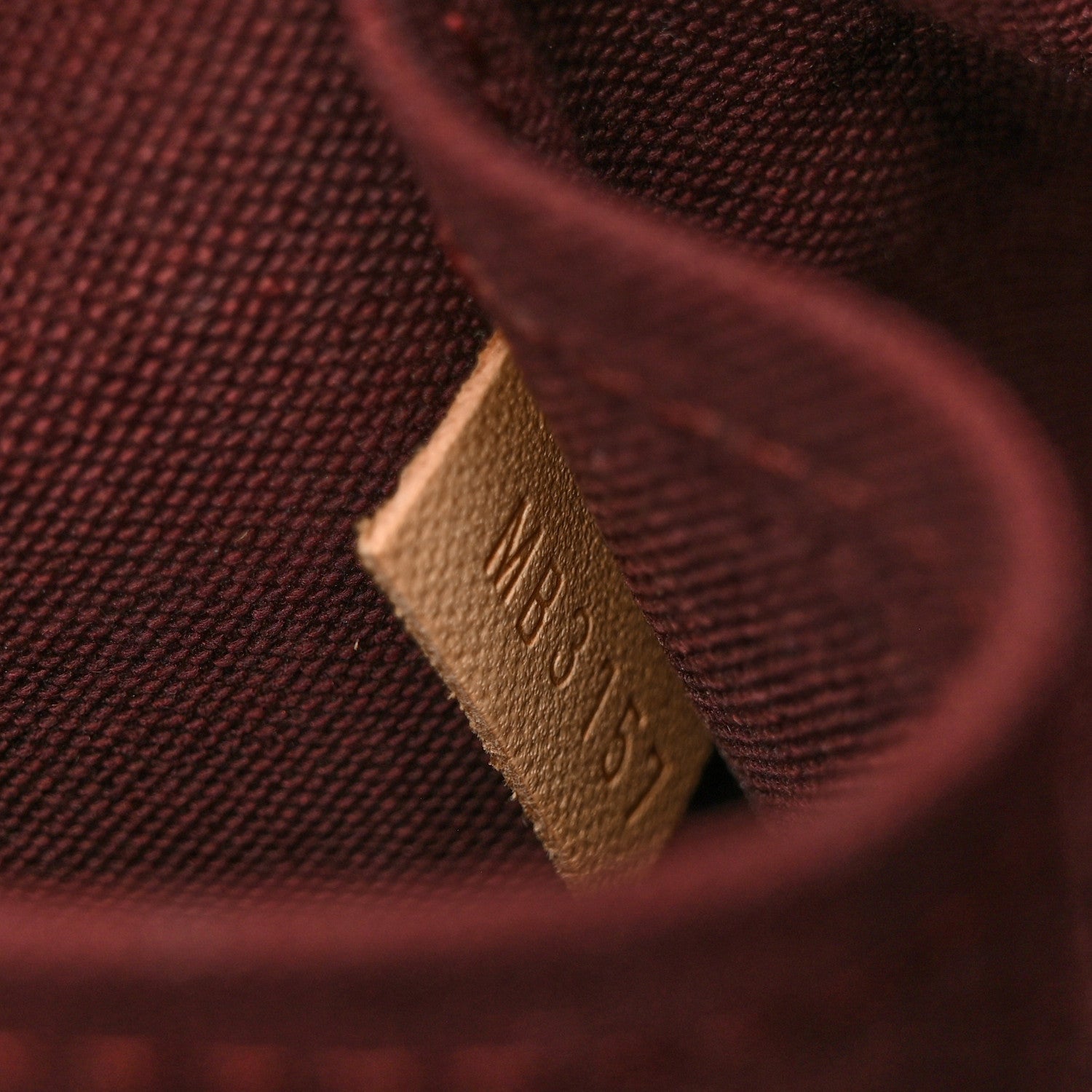 Louis Vuitton Monogram Turenne MM 7 of 15