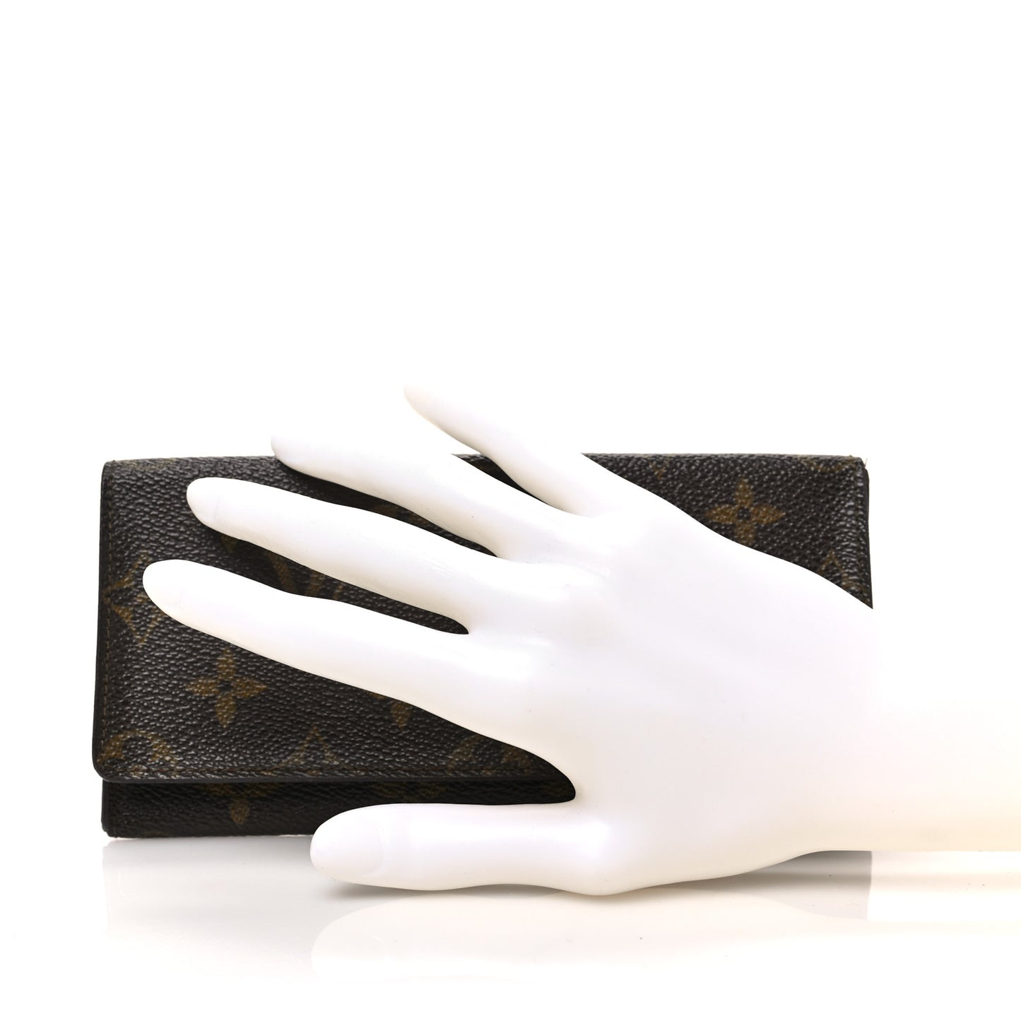 Monogram Porte Yen Wallet