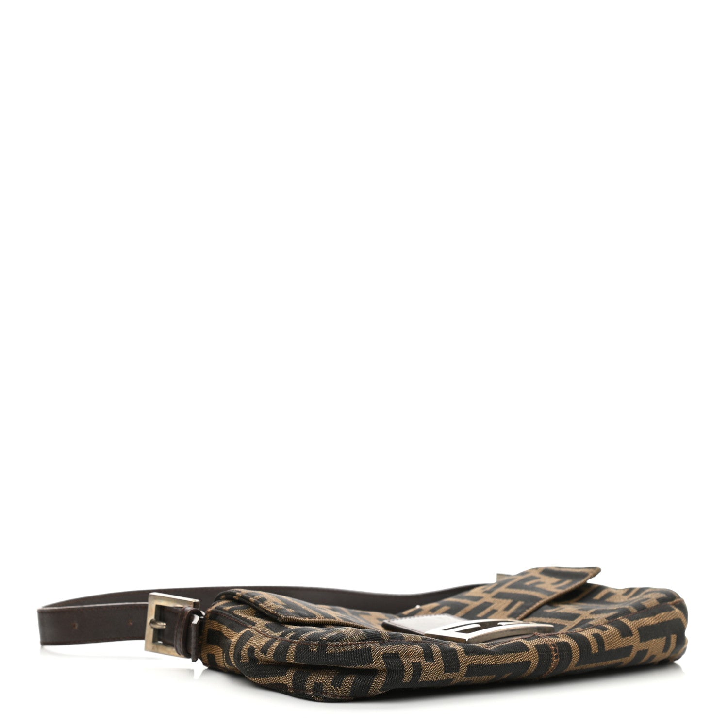 Fendi Zucca Baguette Tobacco 4 of 10