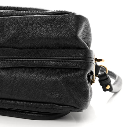 Chloe Calfskin Medium Paraty Black 10 of 11