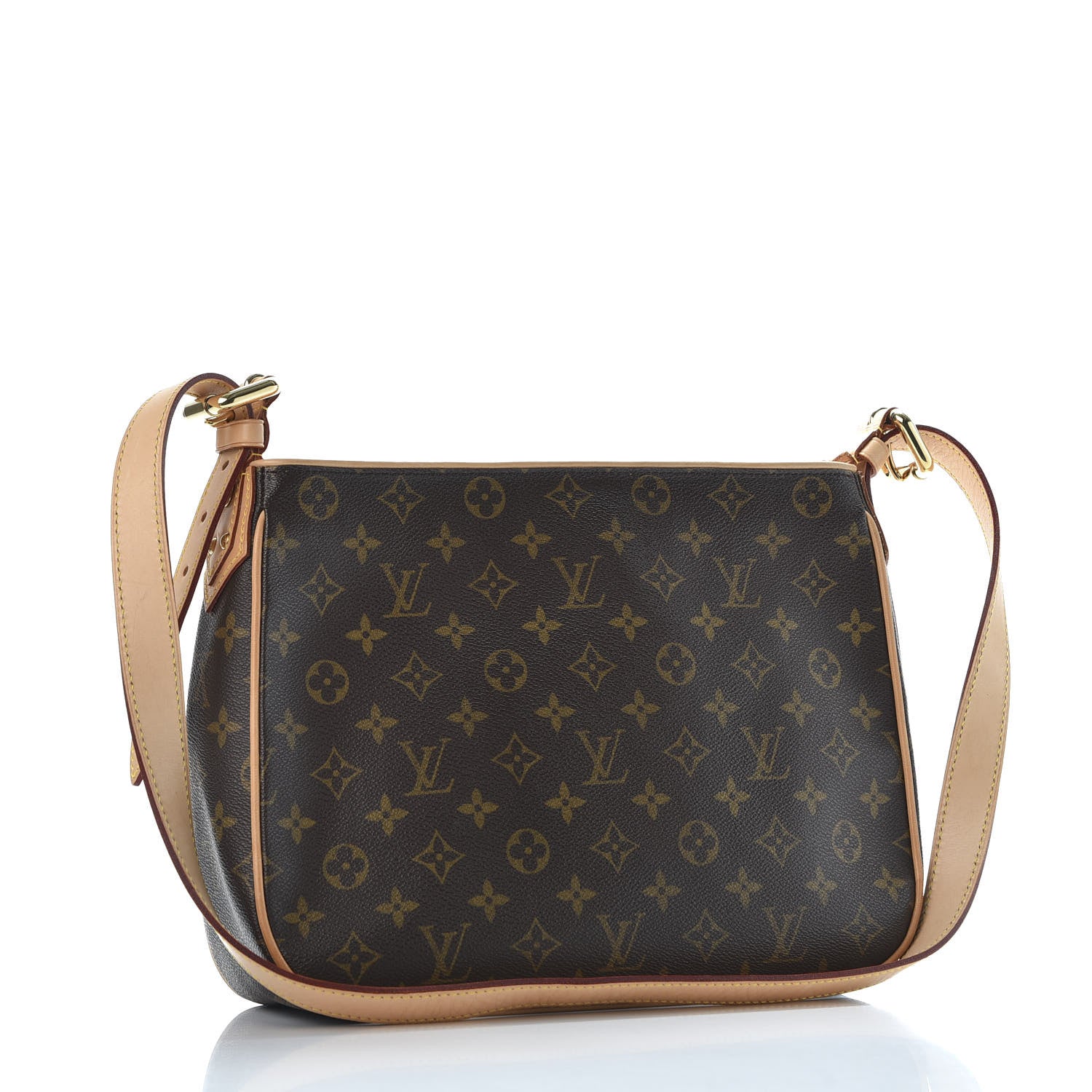 Louis Vuitton Monogram Hudson GM 2 of 8