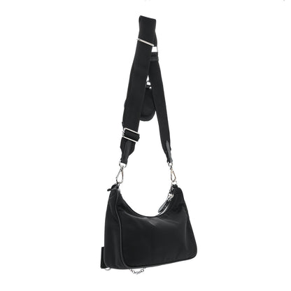 Prada Nylon Re-Edition 2005 Shoulder Bag Black 3 of 12