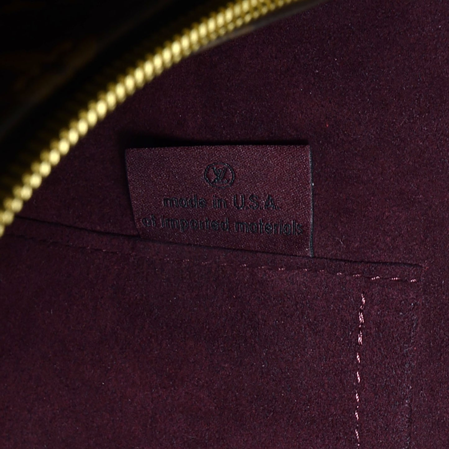 Monogram Montaigne GM