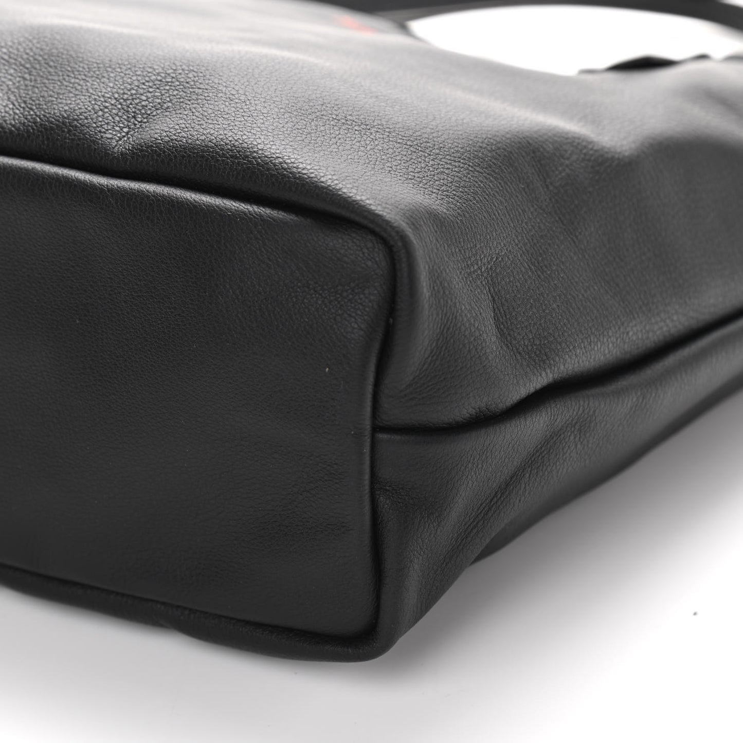 Goyardine Reversible Mini Anjou Black